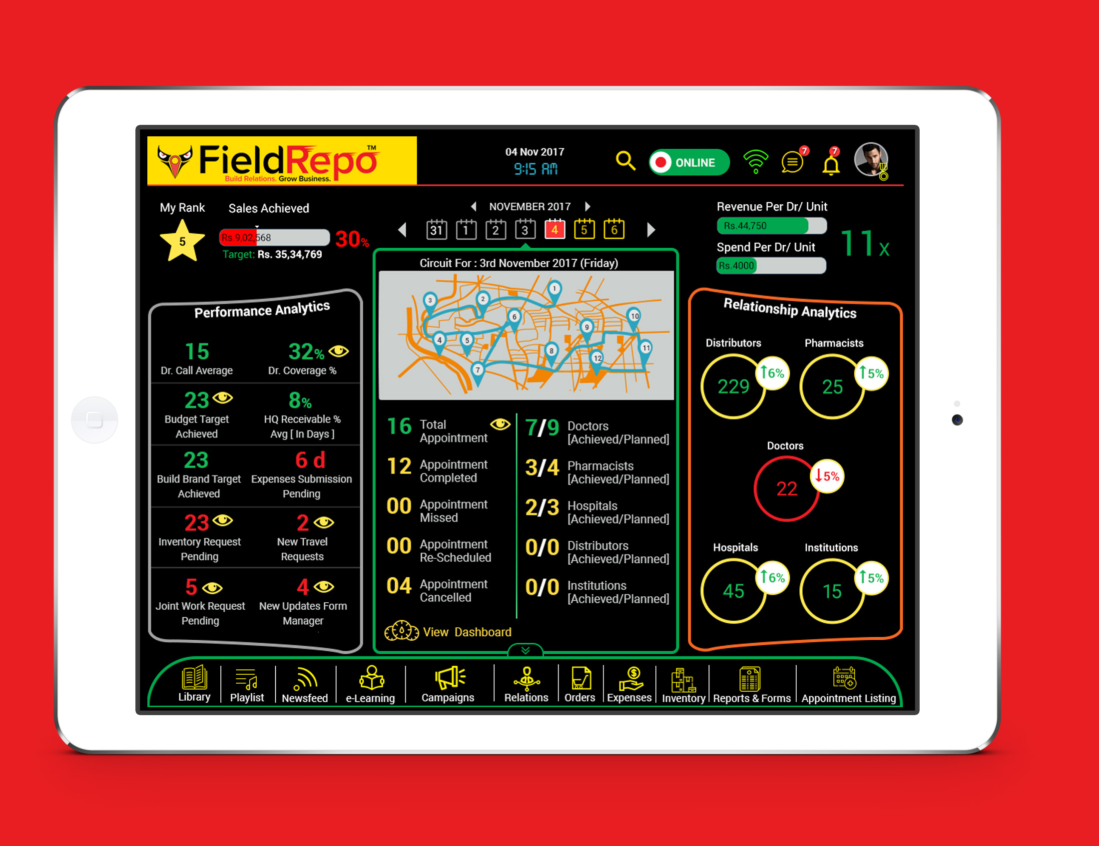 FieldRepo thumbnail