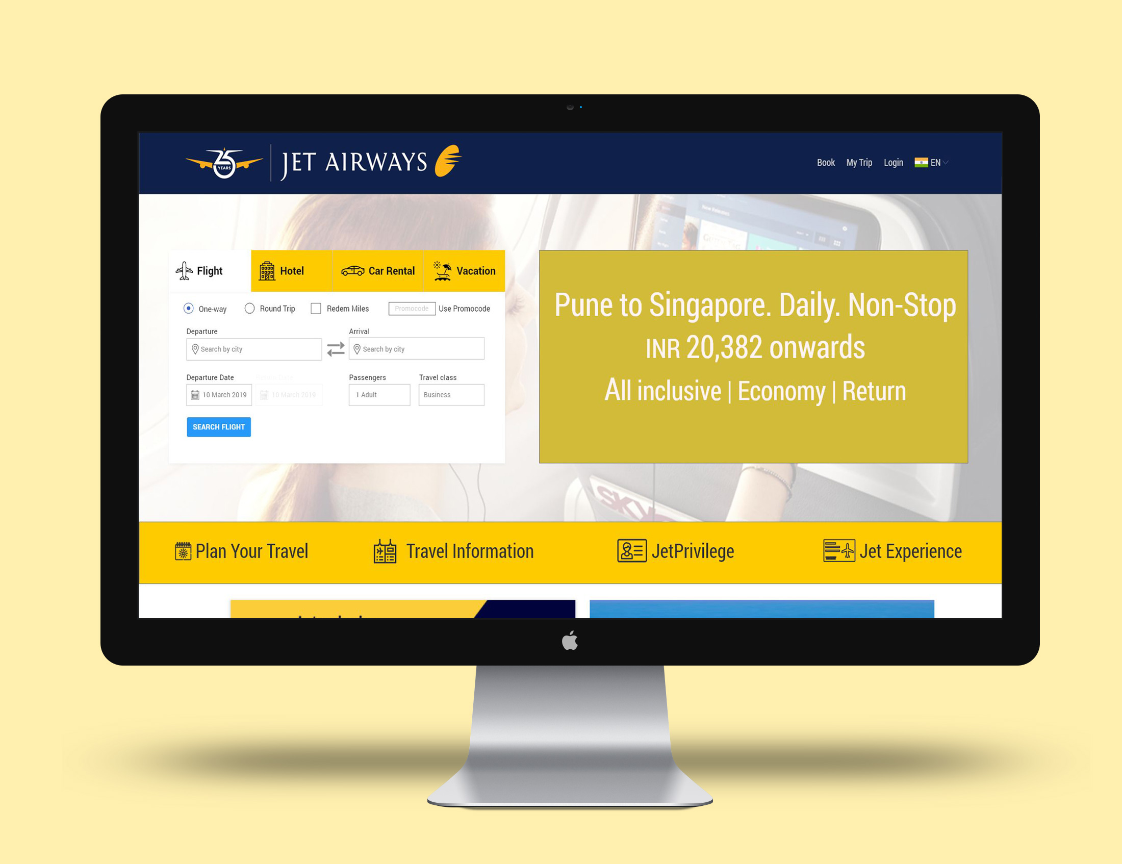 Jet Airways thumbnail